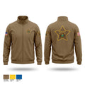 Noble county sheriffs dept Windbreaker - 1