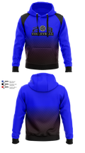 208 Volleyball Club 81337200 Hoodie - 1