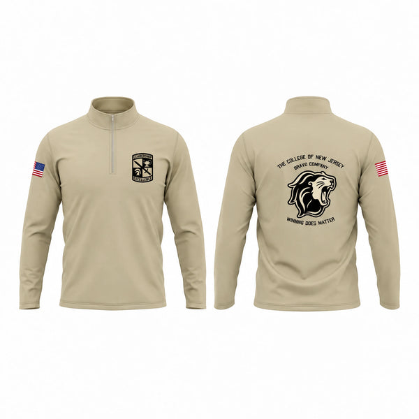 Windbreaker, Tiger Battalion: B Co. ROTC, Army, Teamtime, Team time, sublimation, custom sports apparel, team uniforms, spirit wear, spiritwear, sports uniforms, custom shirts, team store, custom team store, fundraiser sports, apparel fundraiser