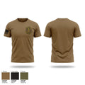 115th Security Forces Squadron Short Sleeve Performance Shirt - 1