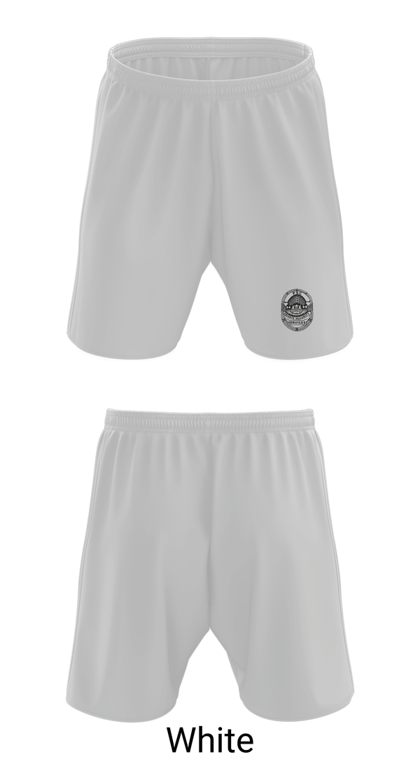 Athletic Shorts With Pockets, Security, Police, Teamtime, Team time, sublimation, custom sports apparel, team uniforms, spirit wear, spiritwear, sports uniforms, custom shirts, team store, custom team store, fundraiser sports, apparel fundraiser