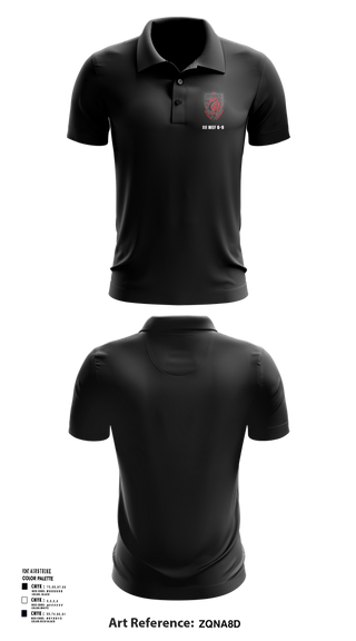 Short Sleeve Performance Polo, III MEF G-9, Marines, Teamtime, Team time, sublimation, custom sports apparel, team uniforms, spirit wear, spiritwear, sports uniforms, custom shirts, team store, custom team store, fundraiser sports, apparel fundraiser