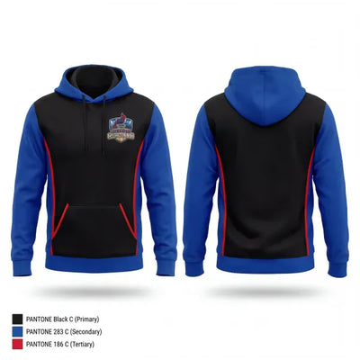 Hoosier Cardinals 52867685 Hoodie - 1