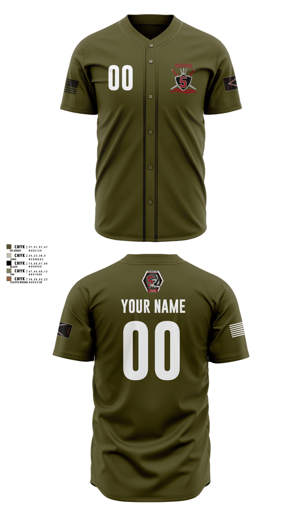 Full Button Softball Jersey, UUVRON 5, Navy, Teamtime, Team time, sublimation, custom sports apparel, team uniforms, spirit wear, spiritwear, sports uniforms, custom shirts, team store, custom team store, fundraiser sports, apparel fundraiser
