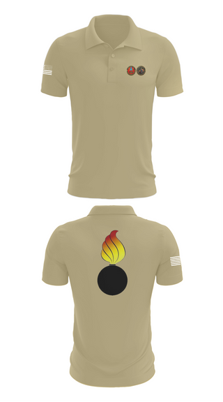 Short Sleeve Performance Polo, RTS-M FT. HOOD, , Teamtime, Team time, sublimation, custom sports apparel, team uniforms, spirit wear, spiritwear, sports uniforms, custom shirts, team store, custom team store, fundraiser sports, apparel fundraiser