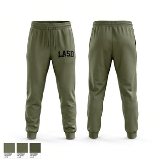 Sweatpants, LASD, Police, Teamtime, Team time, sublimation, custom sports apparel, team uniforms, spirit wear, spiritwear, sports uniforms, custom shirts, team store, custom team store, fundraiser sports, apparel fundraiser
