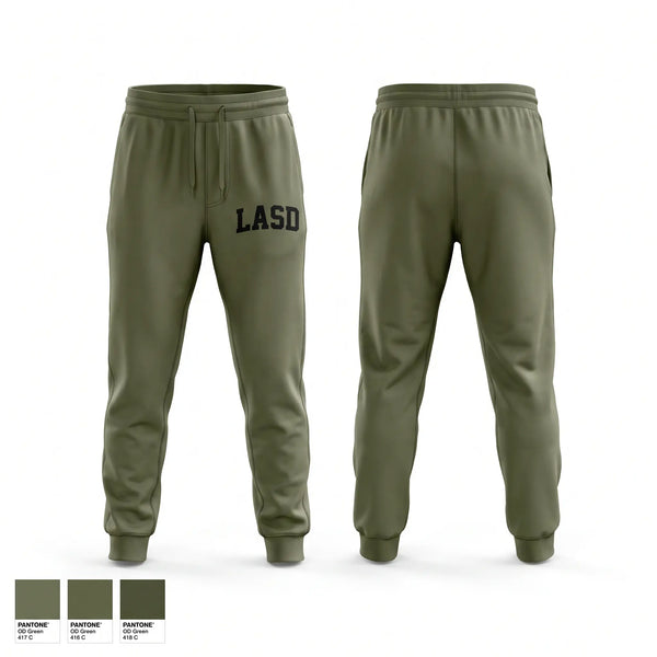 Sweatpants, LASD, Police, Teamtime, Team time, sublimation, custom sports apparel, team uniforms, spirit wear, spiritwear, sports uniforms, custom shirts, team store, custom team store, fundraiser sports, apparel fundraiser
