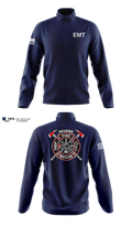 Revere Fire Department Fleece Jacket - 11
