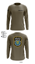 CLASS 006-25 45118207 Long Sleeve Performance Shirt 103