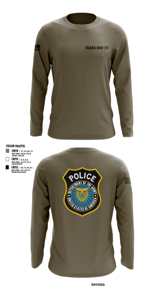 Long Sleeve Performance Shirt, CLASS 006-25, , Teamtime, Team time, sublimation, custom sports apparel, team uniforms, spirit wear, spiritwear, sports uniforms, custom shirts, team store, custom team store, fundraiser sports, apparel fundraiser