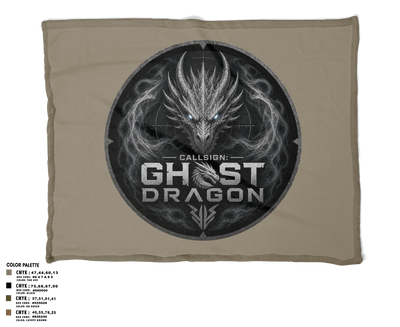 CS: GhostDragon 89095207 Blanket - 12