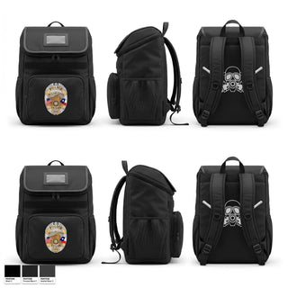 Gear Bag, Sugar Land Police Special Response Team, Police, Teamtime, Team time, sublimation, custom sports apparel, team uniforms, spirit wear, spiritwear, sports uniforms, custom shirts, team store, custom team store, fundraiser sports, apparel fundraiser