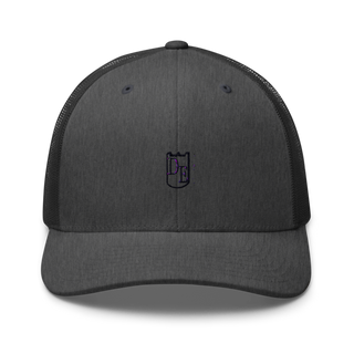 Dubar electric inc 89146481 Retro Trucker Hat | Yupoong 6606