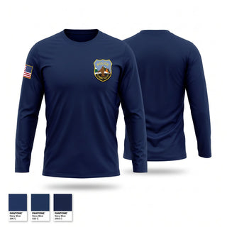 Long Sleeve Performance Shirt, Schenectady Police Department, Police, Teamtime, Team time, sublimation, custom sports apparel, team uniforms, spirit wear, spiritwear, sports uniforms, custom shirts, team store, custom team store, fundraiser sports, apparel fundraiser