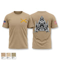 Executioners 95704076 Old School Cotton Feel Shirt - 1