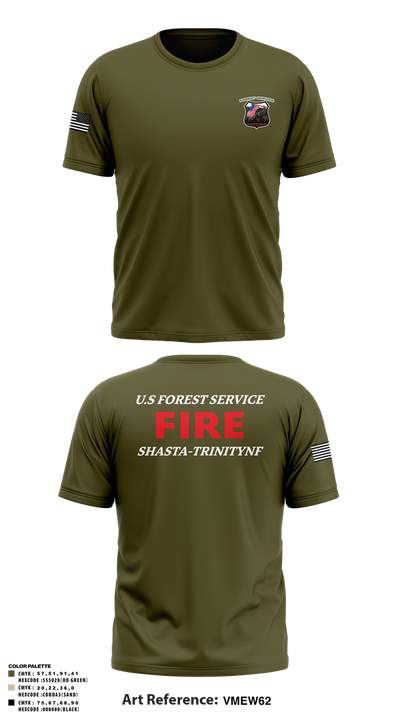Hayfork Engine 321 44887937 Old School Cotton Feel Shirt - 11