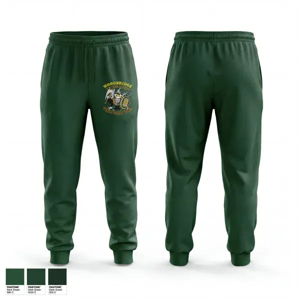 Sweatpants, Woodbridge Battalion, Army, Teamtime, Team time, sublimation, custom sports apparel, team uniforms, spirit wear, spiritwear, sports uniforms, custom shirts, team store, custom team store, fundraiser sports, apparel fundraiser