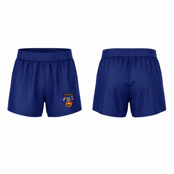 Ranger Panties, D.O.W POLICE, Police, Teamtime, Team time, sublimation, custom sports apparel, team uniforms, spirit wear, spiritwear, sports uniforms, custom shirts, team store, custom team store, fundraiser sports, apparel fundraiser