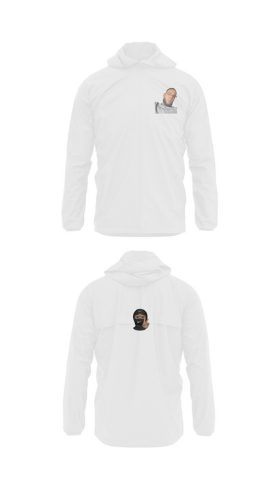 Luis 37624359 Windbreaker - 14