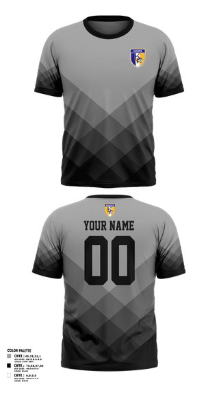 Short Sleeve Performance Shirt, Kemper County High School, Spirit Store, Teamtime, Team time, sublimation, custom sports apparel, team uniforms, spirit wear, spiritwear, sports uniforms, custom shirts, team store, custom team store, fundraiser sports, apparel fundraiser
