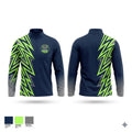 West Michigan Rogue Quarter Zip Jacket - 1