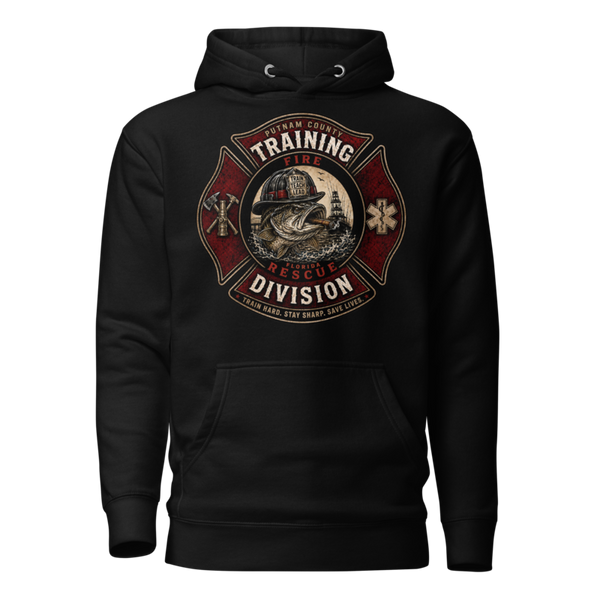 Unisex Hoodie - 1 - Black
