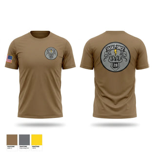 Short Sleeve Performance Shirt, TASKFORCE 28, Police, Teamtime, Team time, sublimation, custom sports apparel, team uniforms, spirit wear, spiritwear, sports uniforms, custom shirts, team store, custom team store, fundraiser sports, apparel fundraiser