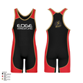 Edge Wrestling Wrestling Singlet - 3