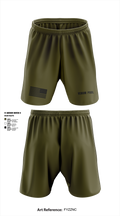 Venom Pool 58495757 Athletic Shorts With Pockets - 1