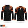 Lamar Softball Long Sleeve Performance Shirt 1