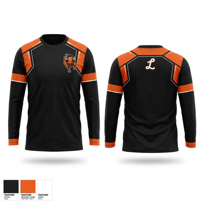Lamar Softball Long Sleeve Performance Shirt 1