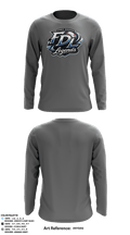 Fort Dodge Legends 73509393 Long Sleeve Performance Shirt 7