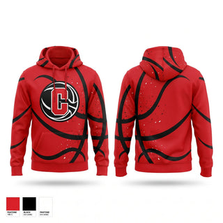 Hoodie, Cairo High School Basketball, Women's Basketball, Teamtime, Team time, sublimation, custom sports apparel, team uniforms, spirit wear, spiritwear, sports uniforms, custom shirts, team store, custom team store, fundraiser sports, apparel fundraiser