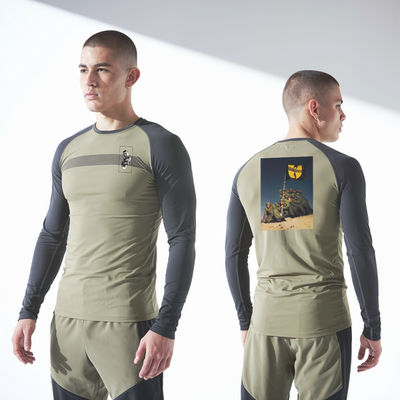 Hole Diggers 54913619 Long Sleeve Performance Shirt 4