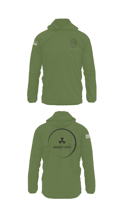 Retired 74998904 Windbreaker - 41