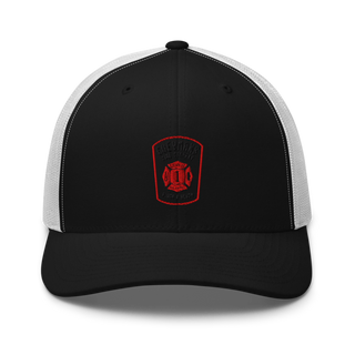 Coeymans Fire Co. #1 84362833 Retro Trucker Hat | Yupoong 6606