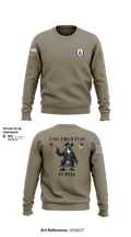 USS TRUXTUN DDG 103 86868328 Crew Neck Sweatshirt - 120