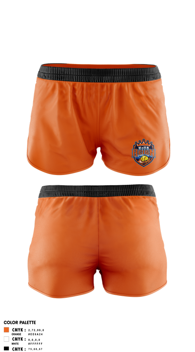 Foxes Fastpitch Women's Shorts - 2