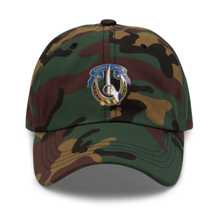 Comanche 89610805 Classic Dad Hat | Yupoong 6245CM