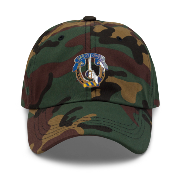 Comanche 89610805 Classic Dad Hat | Yupoong 6245CM