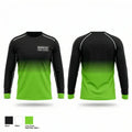 Brookside Tennis Training 62894675 Long Sleeve Performance Shirt 1