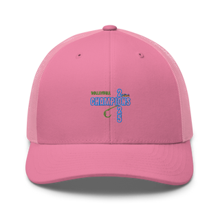 New Castle Recreation 75363160 Retro Trucker Hat | Yupoong 6606