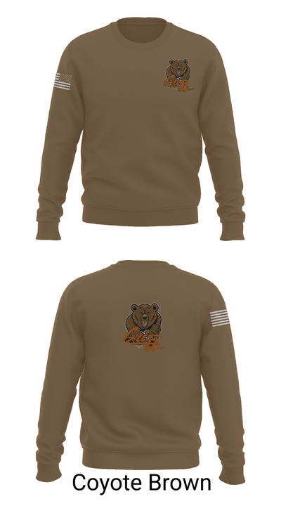 C.co Maintenance 83792955 Crew Neck Sweatshirt - 5