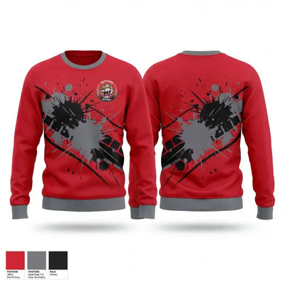 South Hardin Tigers 18721927 Crew Neck Sweatshirt - 1