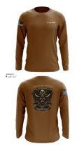 Recruiter 20733805 Long Sleeve Performance Shirt - 31
