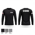 Alpha Archers 3624998 Long Sleeve Performance Shirt - 1