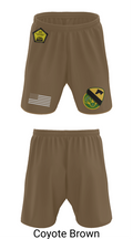 1st Cav 3CR 22311703 Athletic Shorts With Pockets - 9