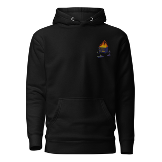 N/A Unisex Premium Hoodie | Cotton Heritage M2580