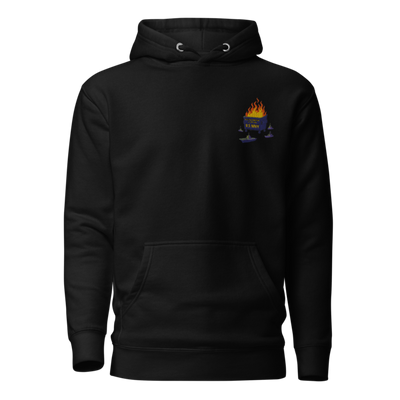 N/A Unisex Premium Hoodie | Cotton Heritage M2580