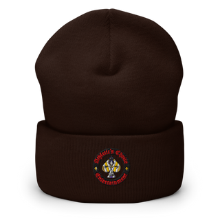 Athletic’s Choice Entertainment 89862062 Cuffed Beanie | Yupoong 1501KC